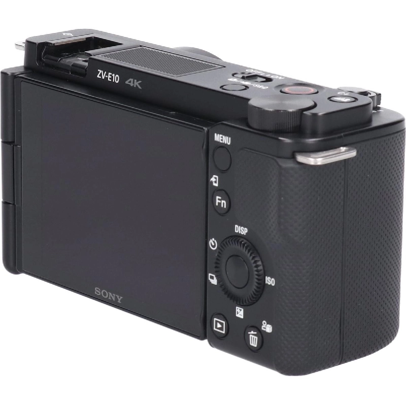 VLOGCAM ZV-E10 Đen - Hàng hiệu Chính hãng 885739