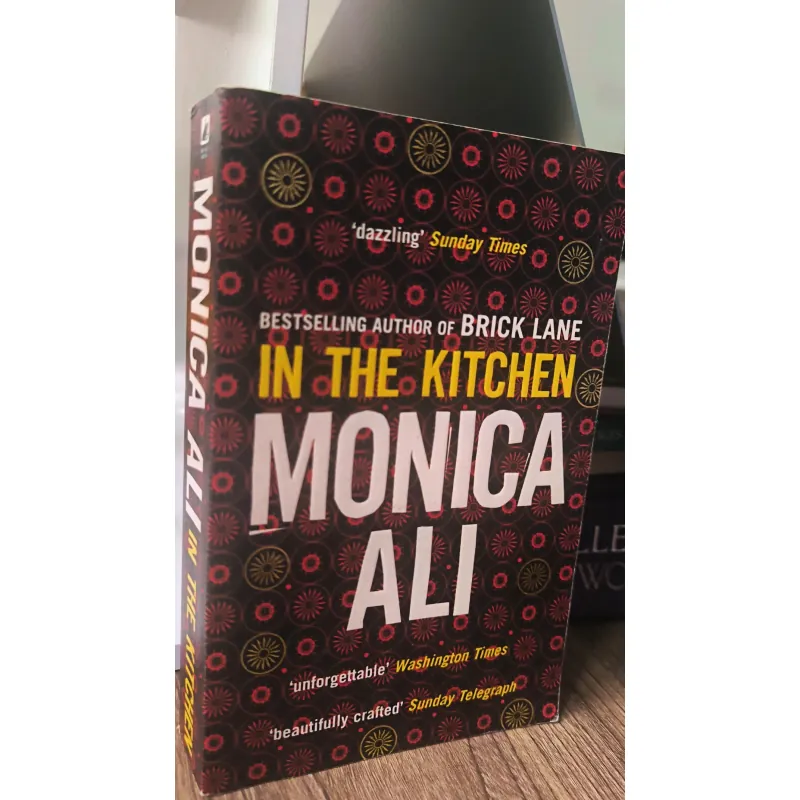 In the Kitchen by Monica Ali 795611
