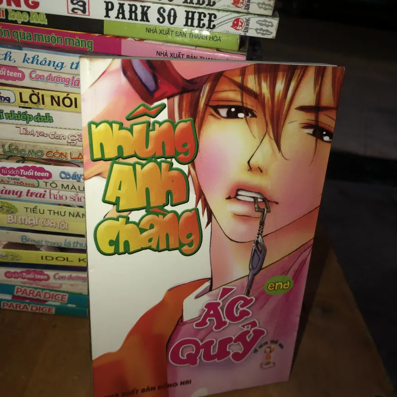 Truyện tranh 10c ngẫu nhiên nhé 993953