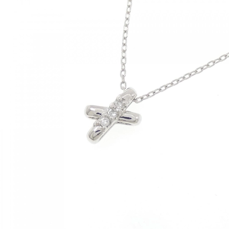 Dây chuyền kim cương PT950/PT850 - Hàng hiệu Chính hãng 857175