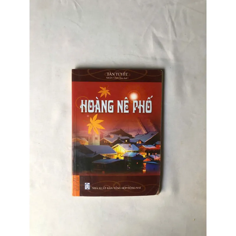 Hoàng Nê Phố - Tàn Tuyết 926499