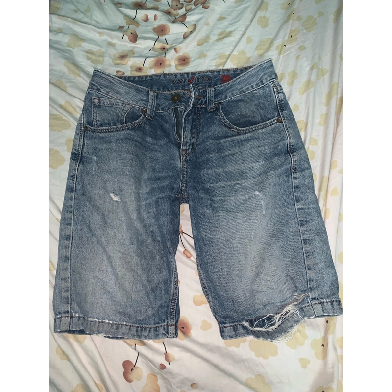 QUẦN SHORT JEANS NHIỀU MẪU - NHẮN TIN CHỌN MẪU 360302