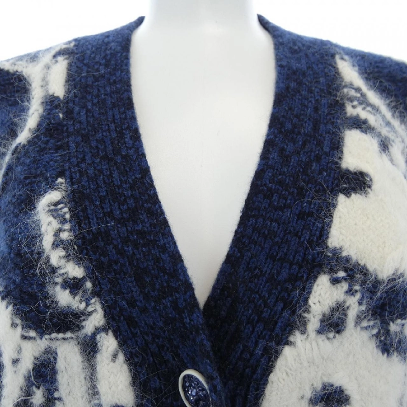 【Mã giảm giá】Áo khoác cardigan CHANEL 645152