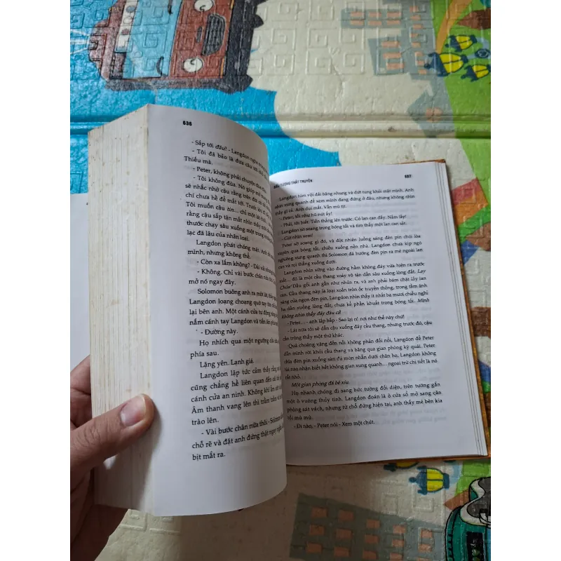 Biểu tượng thất truyền 973476