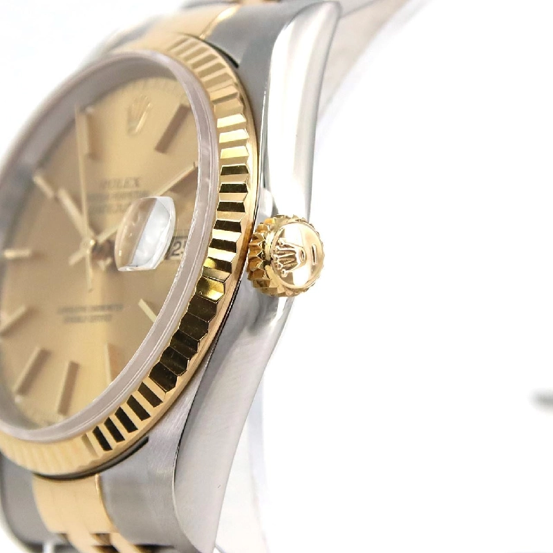 Đồng hồ Rolex Datejust 16233 SSxYG tự động S - Hàng hiệu chính hãng 881285