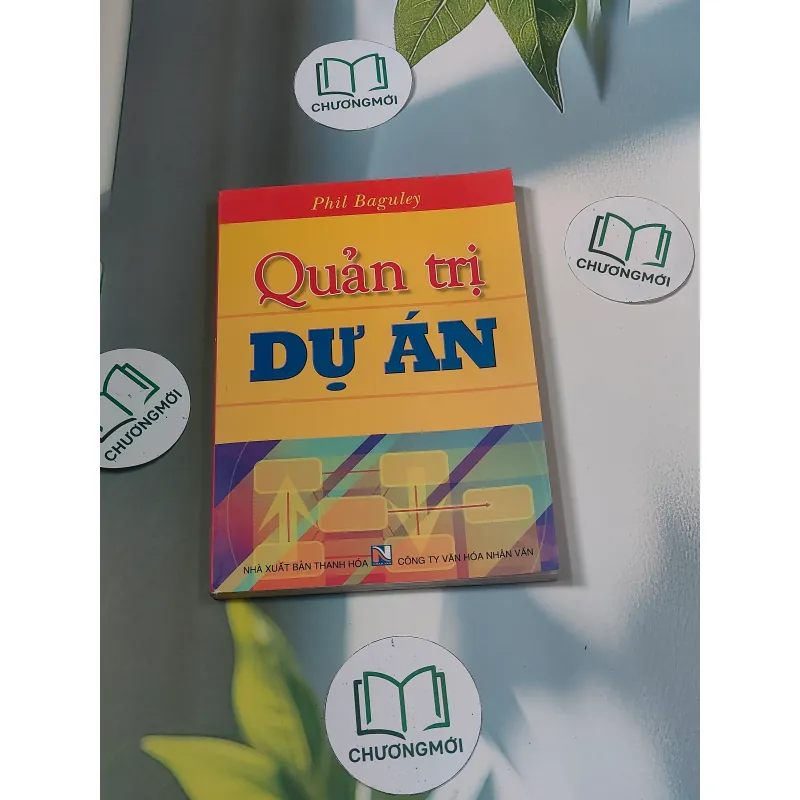 Quản trị dự án - Phil Baguley 688471