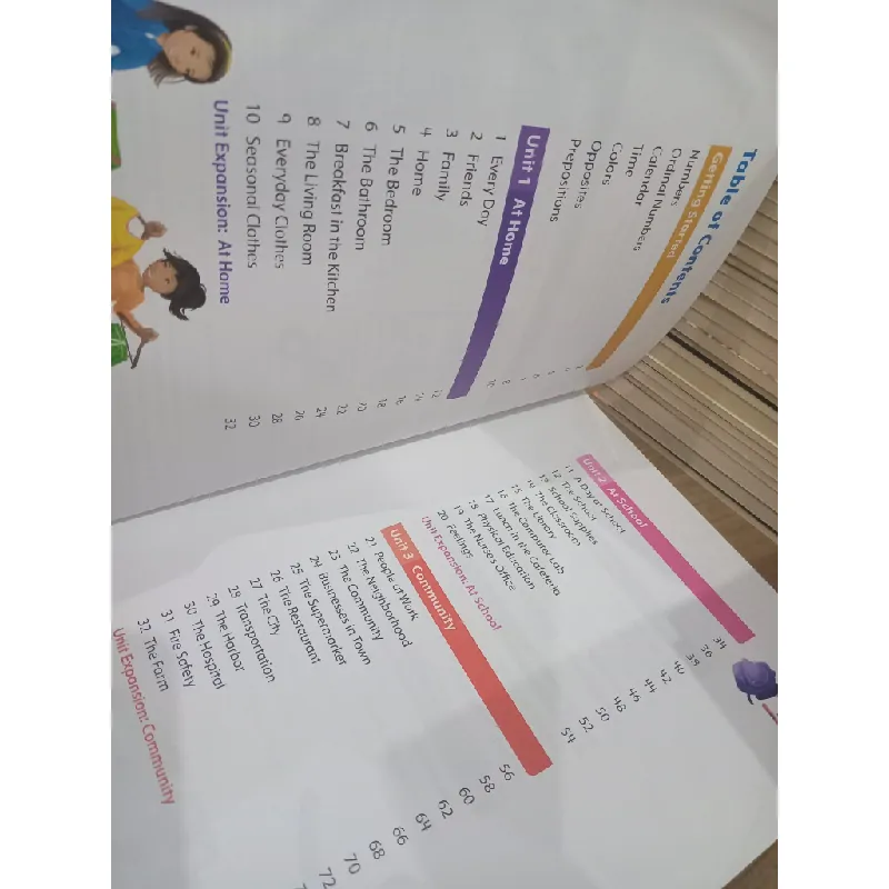 Oxford picture dictionary content areas for kids - Santamaria and Keyes 590658