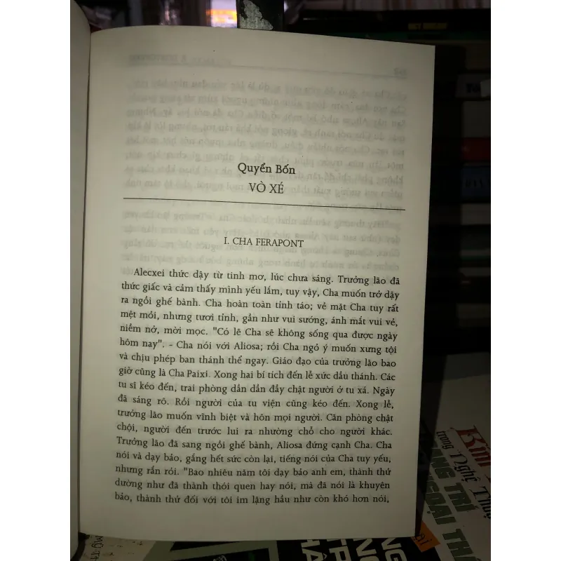 Anh em nhà Caramazov - Fiodor Doxtoevxki 995618