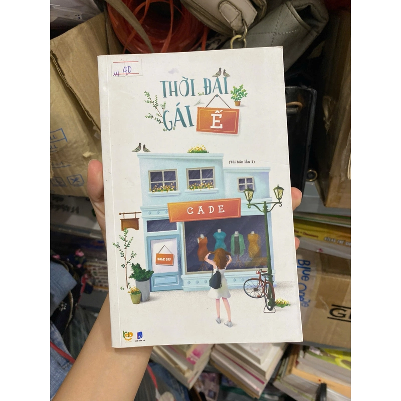 Truyện Thời đại gái ế 472518