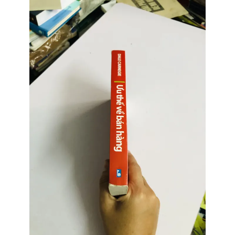 ƯU THẾ VỀ BÁN HÀNG ( cách có được khách hàng, giữ khách hàng và bán nhiều sản phẩm) 756111