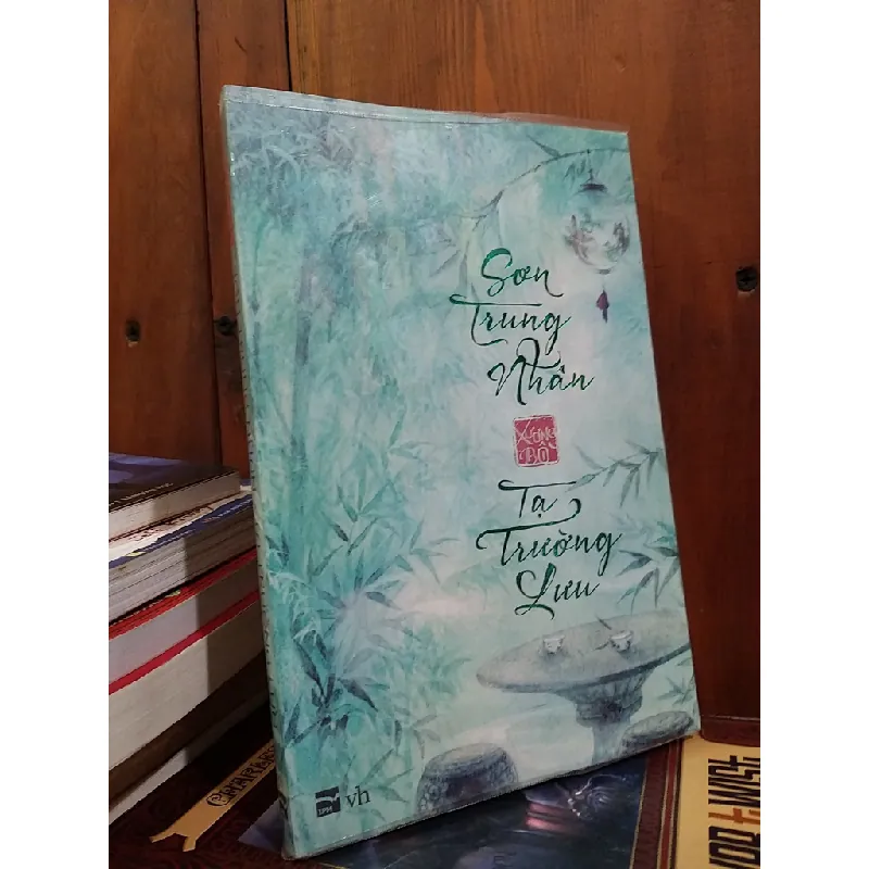 Sơn Trung Nhân - Tạ Trường Lưu - Xương Bồ 718383