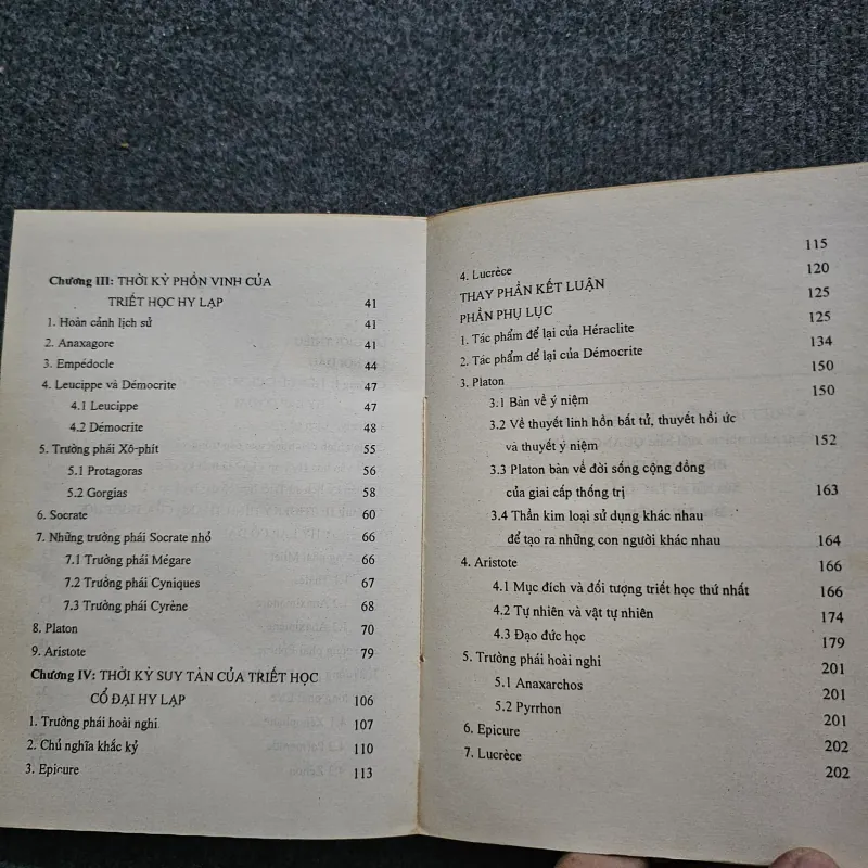 Triết học cổ đại hy lạp la mã 745509