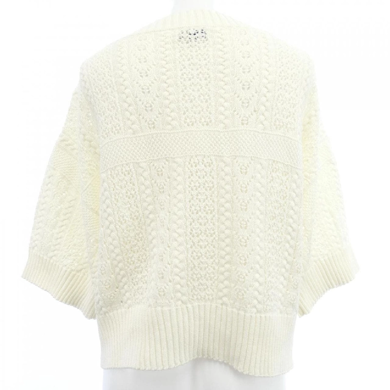 CHANEL LOOK25 P76924K11083 Áo len - Hàng hiệu Authentic 824385