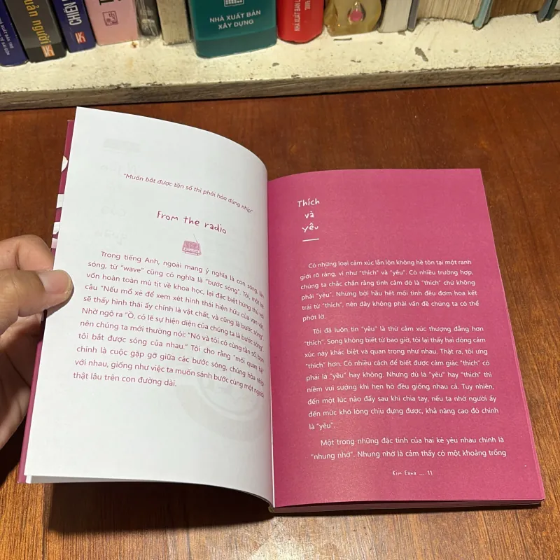 II Sách Kỹ Năng: Giải Mã Từ Điển Cảm Xúc - KIM EANA - Ngân Hà (Dịch) - 2021 792020