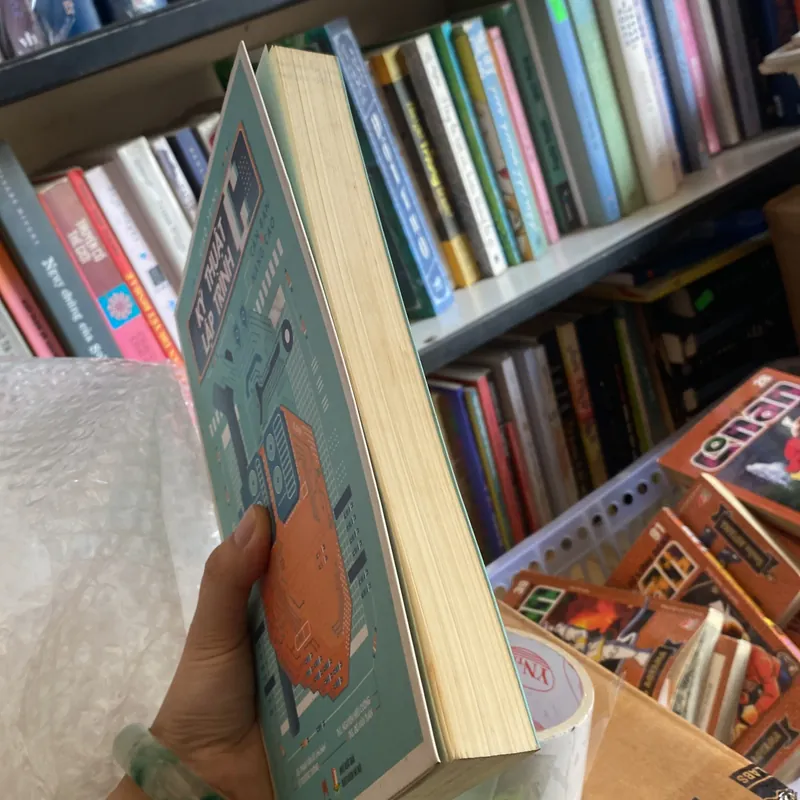 Kỹ thuật lập trình C  735955