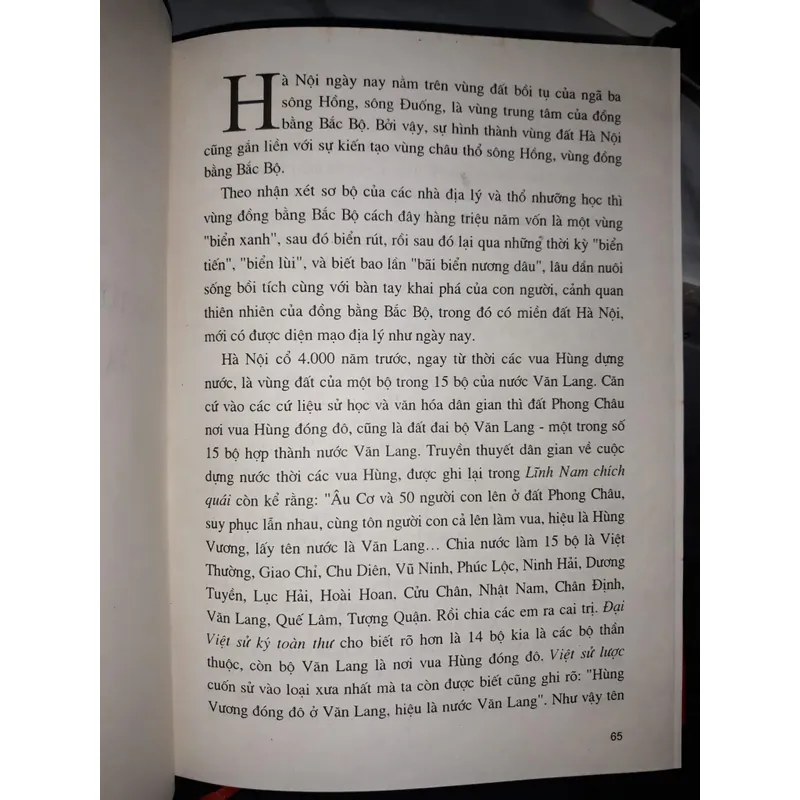 Địa chí văn hóa dân gian Thăng Long - Đông Đô - Hà Nội 645476
