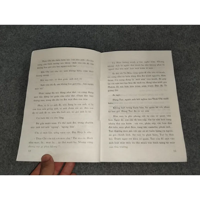 NỤ HÔN ĐỊNH MỆNH - DUY PHI 588726