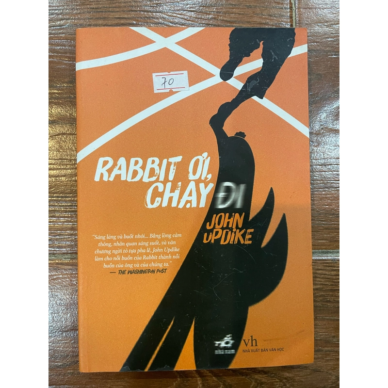 Rabbit ơi, chạy đi (k4) 337024