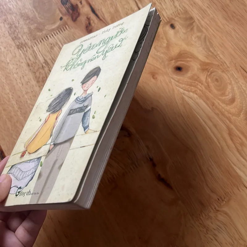 Yêu người không nên yêu 595857