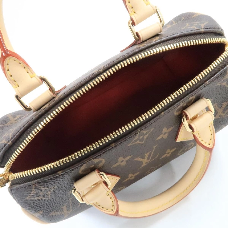【Sản phẩm chưa sử dụng】Túi Louis Vuitton Monogram Speedy Bandoulière 20cm M46234 615040
