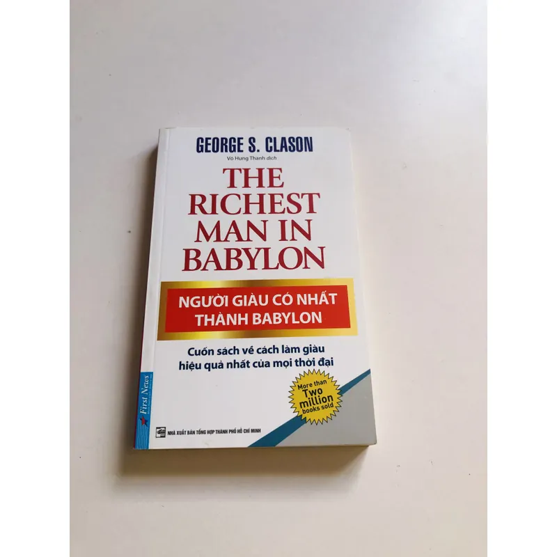 NGƯỜI GIÀU CÓ NHẤT THÀNH BABYLON 720905
