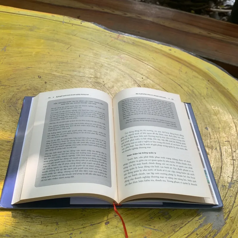 LÝ THUYẾT CẠNH TRANH DOANH NGHIỆP THƯƠNG MẠI 747124