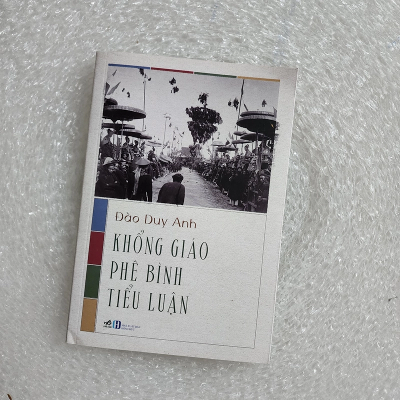 Khổng giáo phê bình tiểu luận | Đào Duy Anh  446559