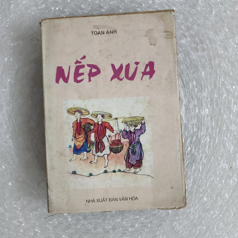 Nếp xưa | Toan Ánh  536501