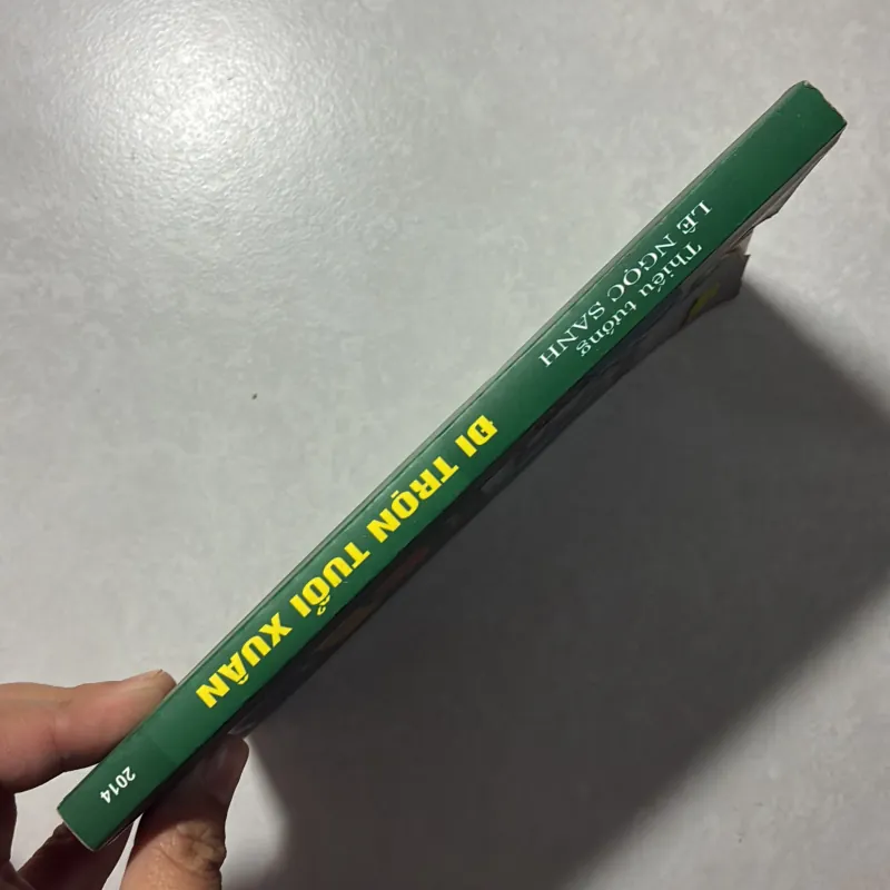 Đi trọn tuổi xuân - Thiếu tướng Lê Ngọc Sanh 757192