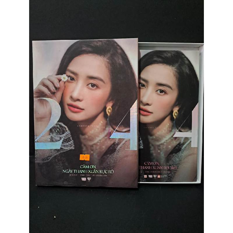 Box 24 cảm ơn ngày thanh xuân rực rỡ mới 90% 2019 Jun Vũ HCM2103 TẠP CHÍ, THIẾT KẾ, THỜI TRANG Blogmeo 27525 464953
