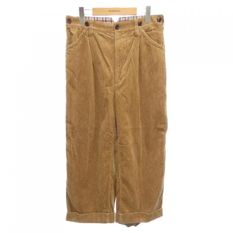 JUNYA WATANABE MAN Quần - Hàng hiệu Chính hãng 891833