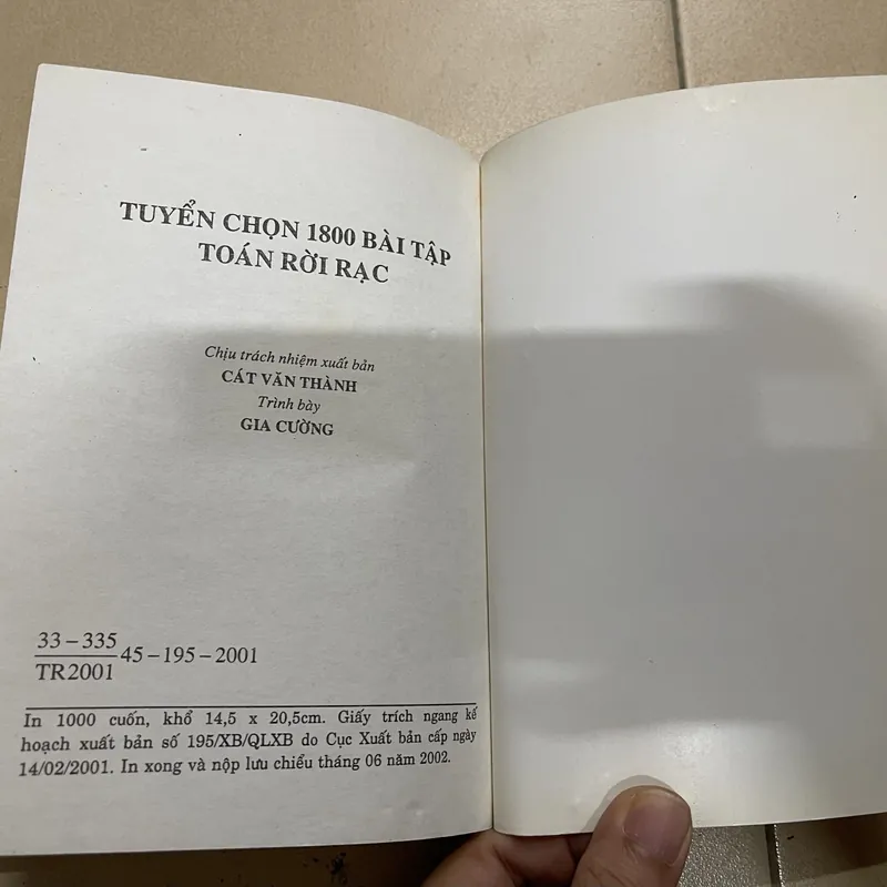 Tuyển chọn 1800 bài tập Toán rời rạc (k1) 708934