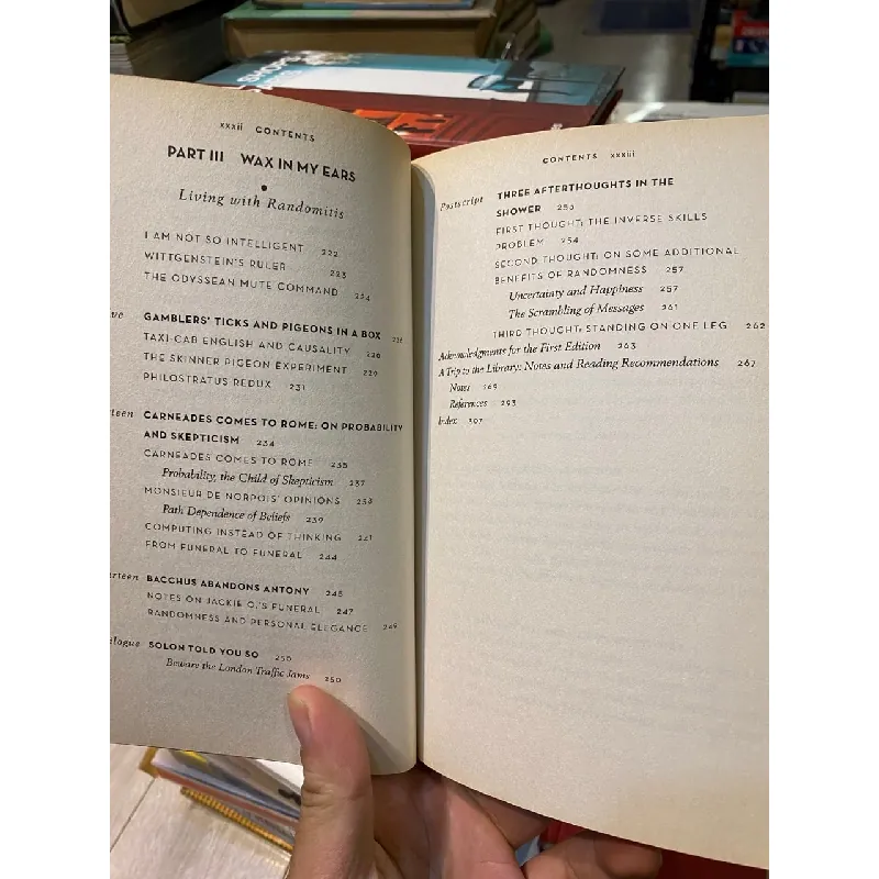 Fooled by Randomness 716462