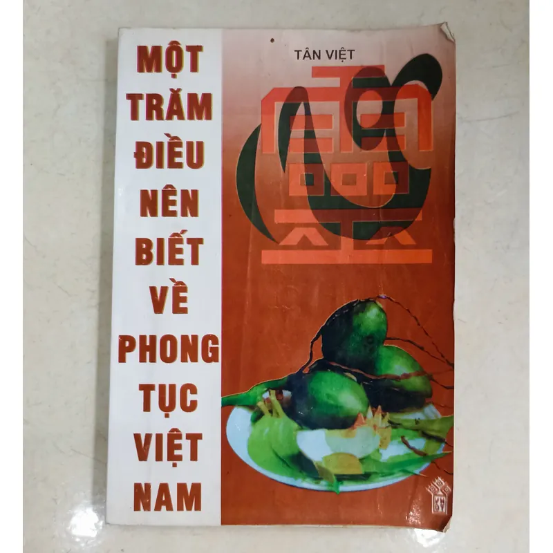 Một trăm điều nên biết về phong tục Việt Nam 🌻 606231