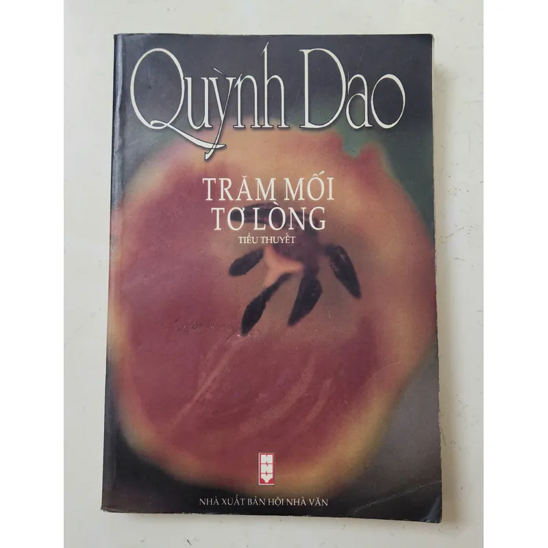 Tiểu thuyết của Quỳnh Dao: TRĂM MỐI TƠ LÒNG (401 trang) 739090