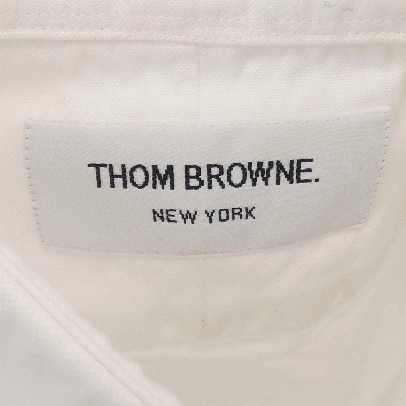 Áo sơ mi THOM BROWNE MWL010E-00139100 - Hàng hiệu Authentic 891193