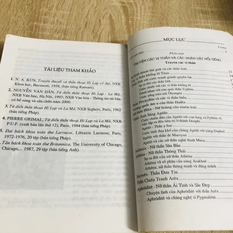 THẦN THOẠI HY LẠP 957228