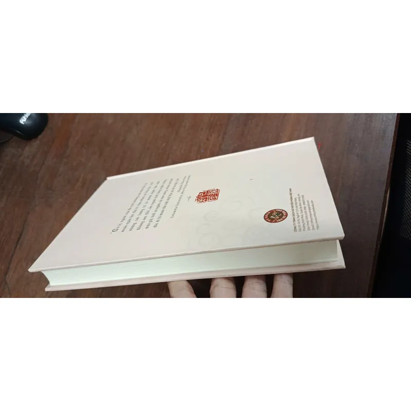 Cổ vận Tân phong, Mới 90% (bìa cứng, có đánh số) (NguyenN) 515316