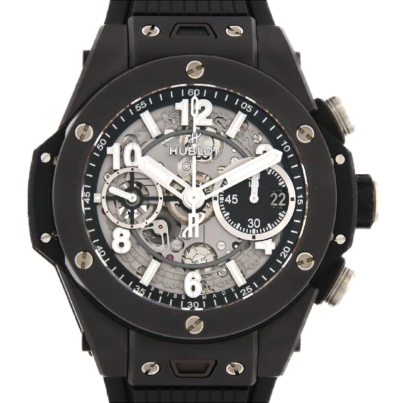 Hublot Big Bang Unico Black Magic 441.CI.1171.RX Ceramic Automatic - Hàng hiệu Chính hãng 889692