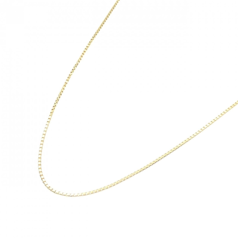 Dây chuyền Venetian K18YG - Hàng hiệu Chính hãng 865838