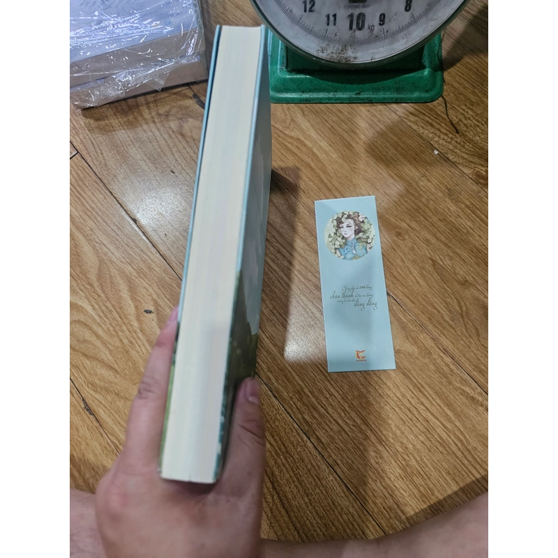 Tiểu nam phong- cửu nguyệt hi
84k (bìa 168k) 459816
