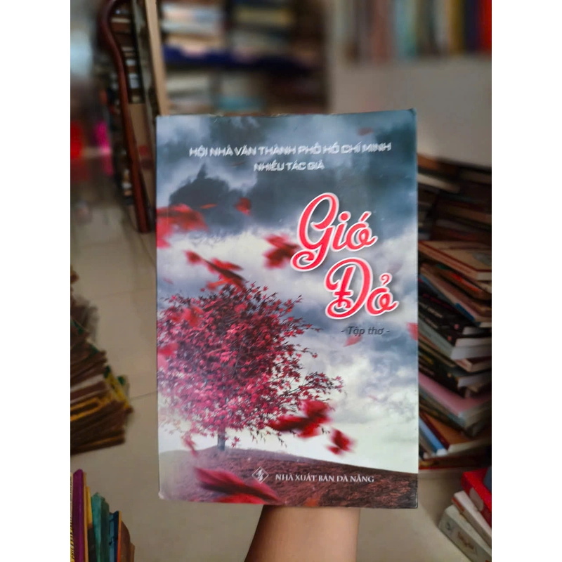 Gió Đỏ - Tập thơ 459009