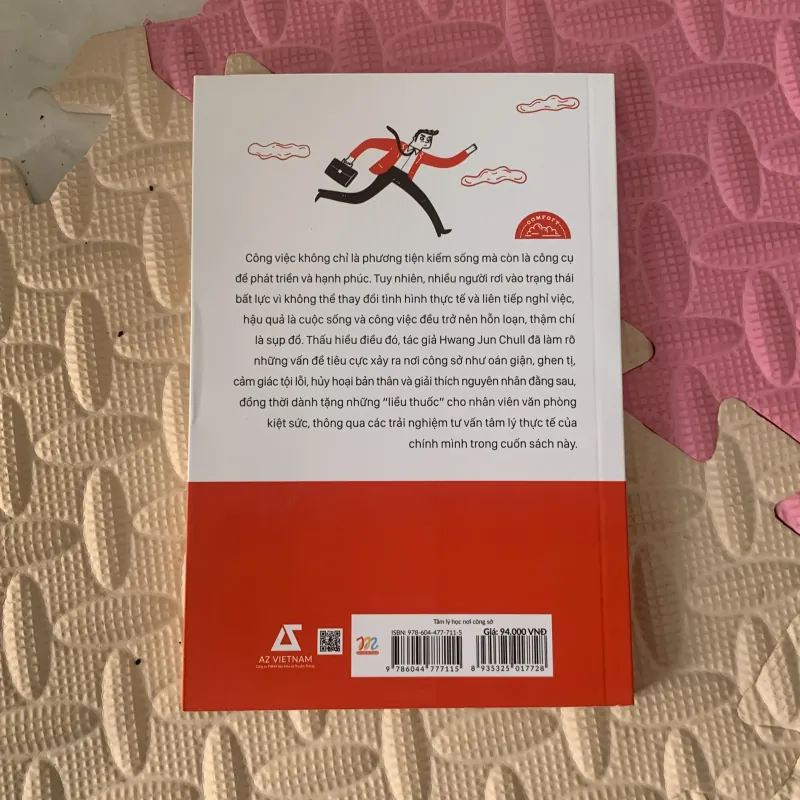 Tâm lý học nơi công sở 747677