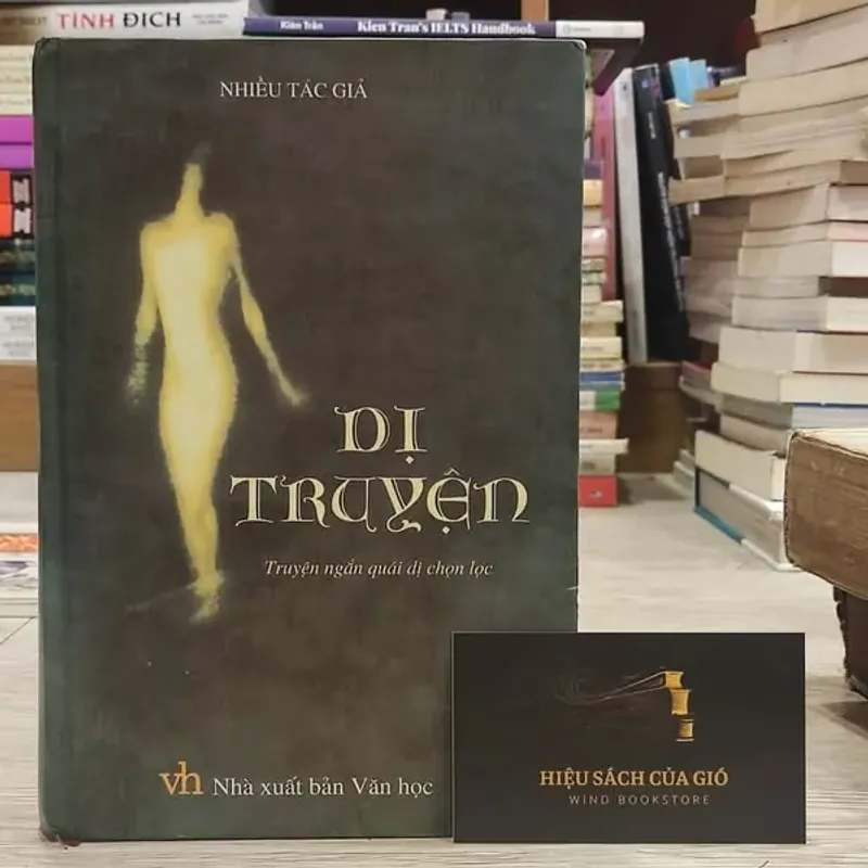 Dị truyện - Truyện ngắn quái dị chọn lọc 593984