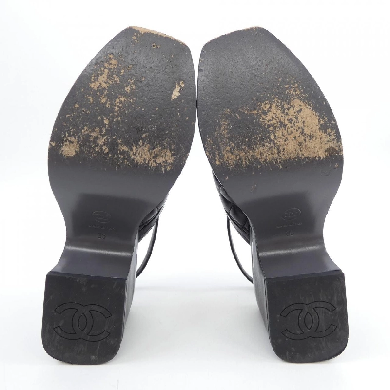 Giày sandal CHANEL G45009B13063 659431