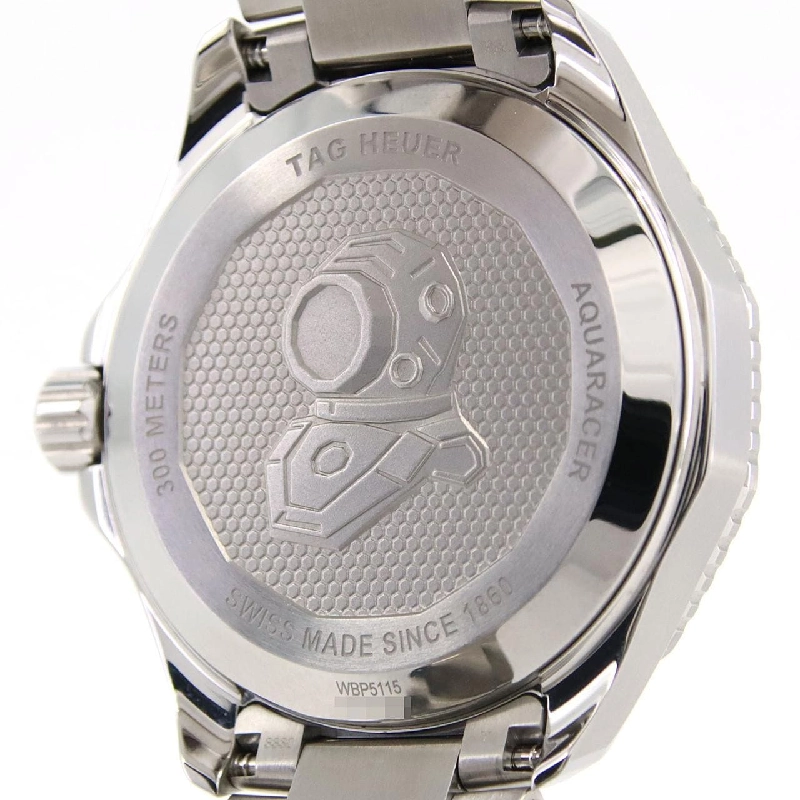 TAG Heuer Aquaracer Professional 300 GMT WBP5115.BA0013 SS tự động - Hàng hiệu chính hãng 880924