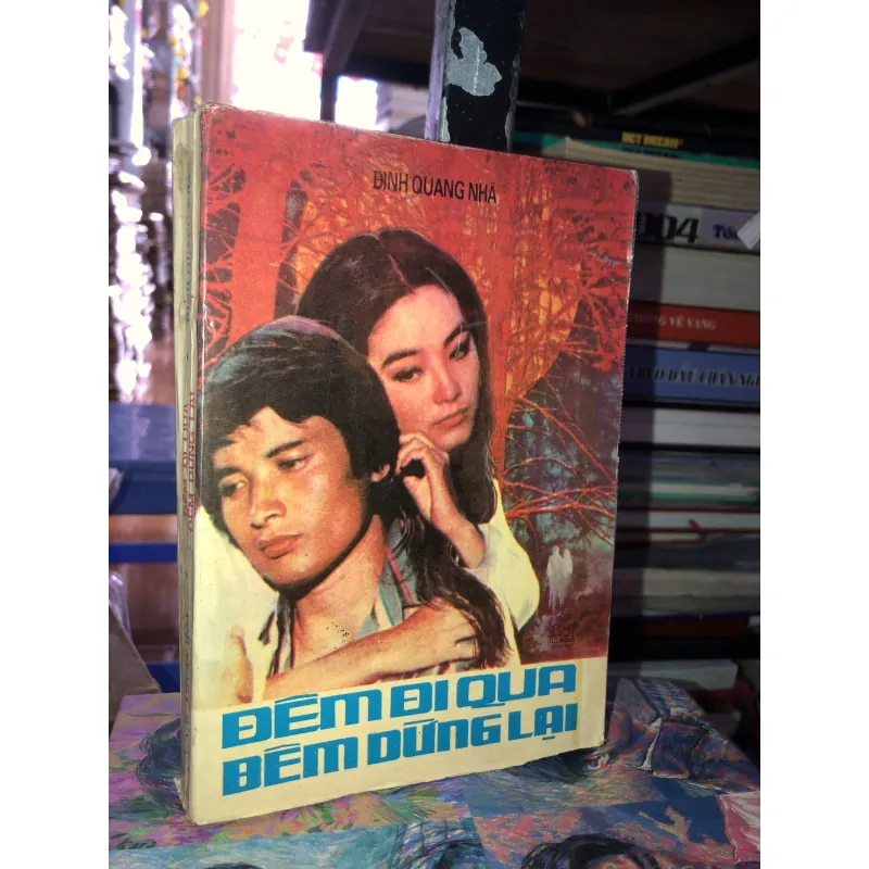 Đêm đi qua đêm dừng lại - Đinh Quang Nhã 969749