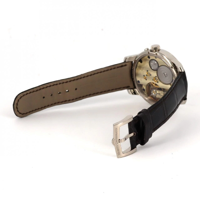 Đồng hồ Moritz Grossmann Atum Enamel WG LIMITED MG-000807 WG Cơ khí - Hàng hiệu Chính hãng 882380