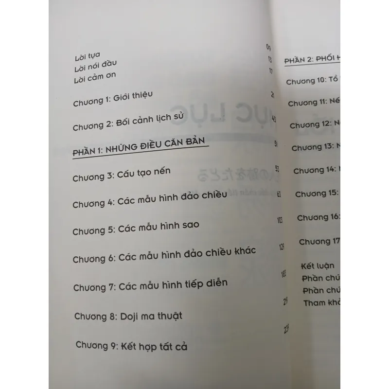 TUYỆT KỸ GIAO DỊCH BẰNG ĐỒ THỊ NẾN NHẬT - THÁI PHẠM, ĐỖ PHAN THU HÀ 744873