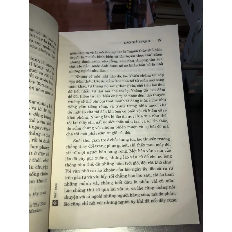 Đảo giấu vàng - Robert Louis Stevenson 992694